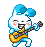 bunny_guitar